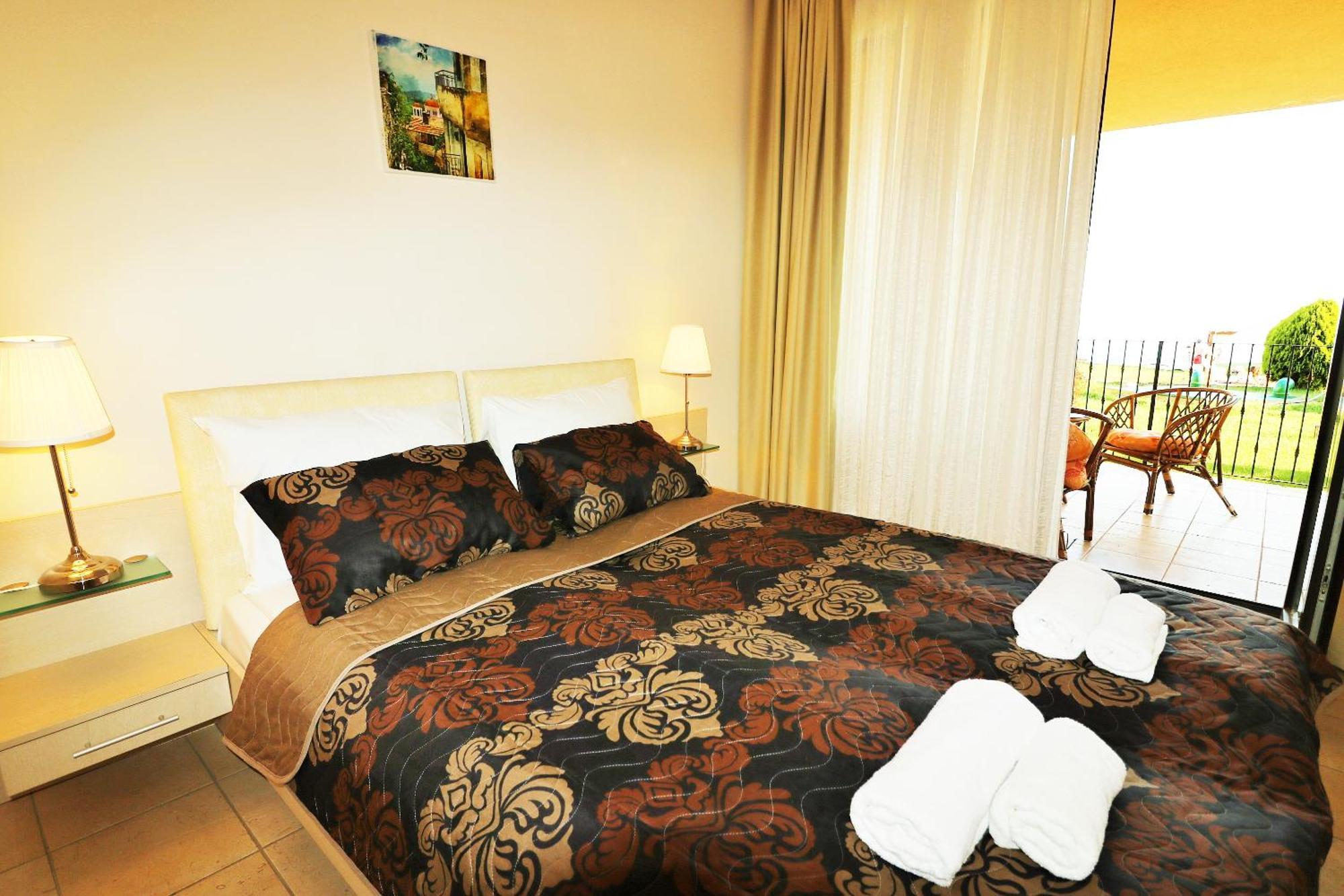 Kaliakria Sea View Apartments Topola Exterior photo