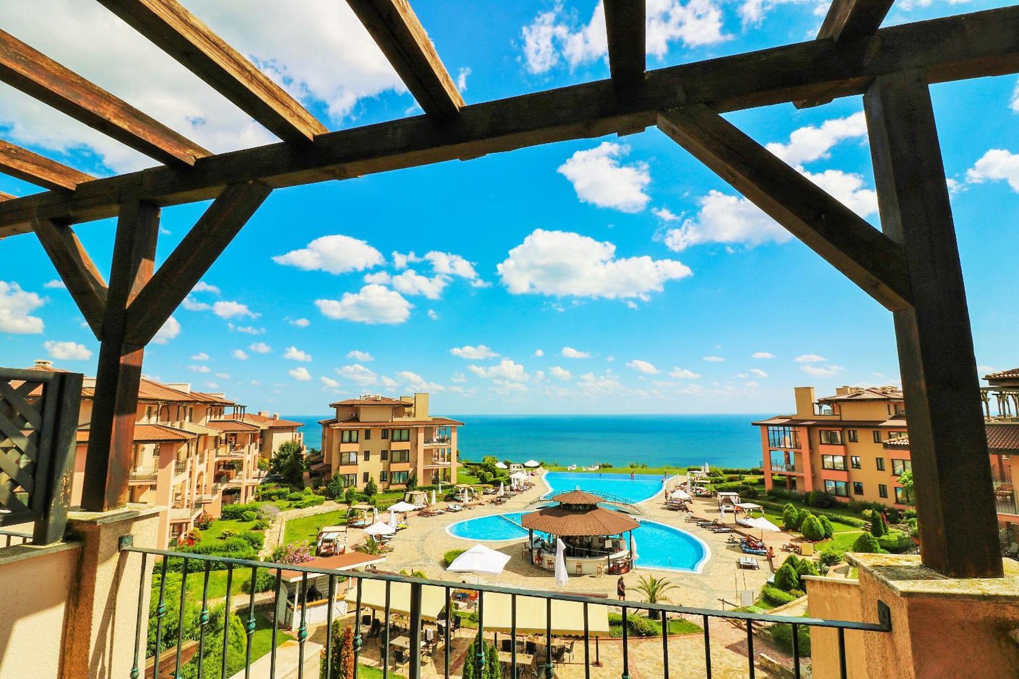 Kaliakria Sea View Apartments Topola Exterior photo