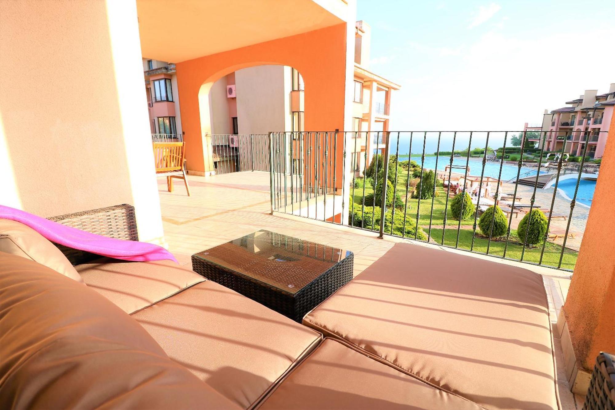 Kaliakria Sea View Apartments Topola Exterior photo