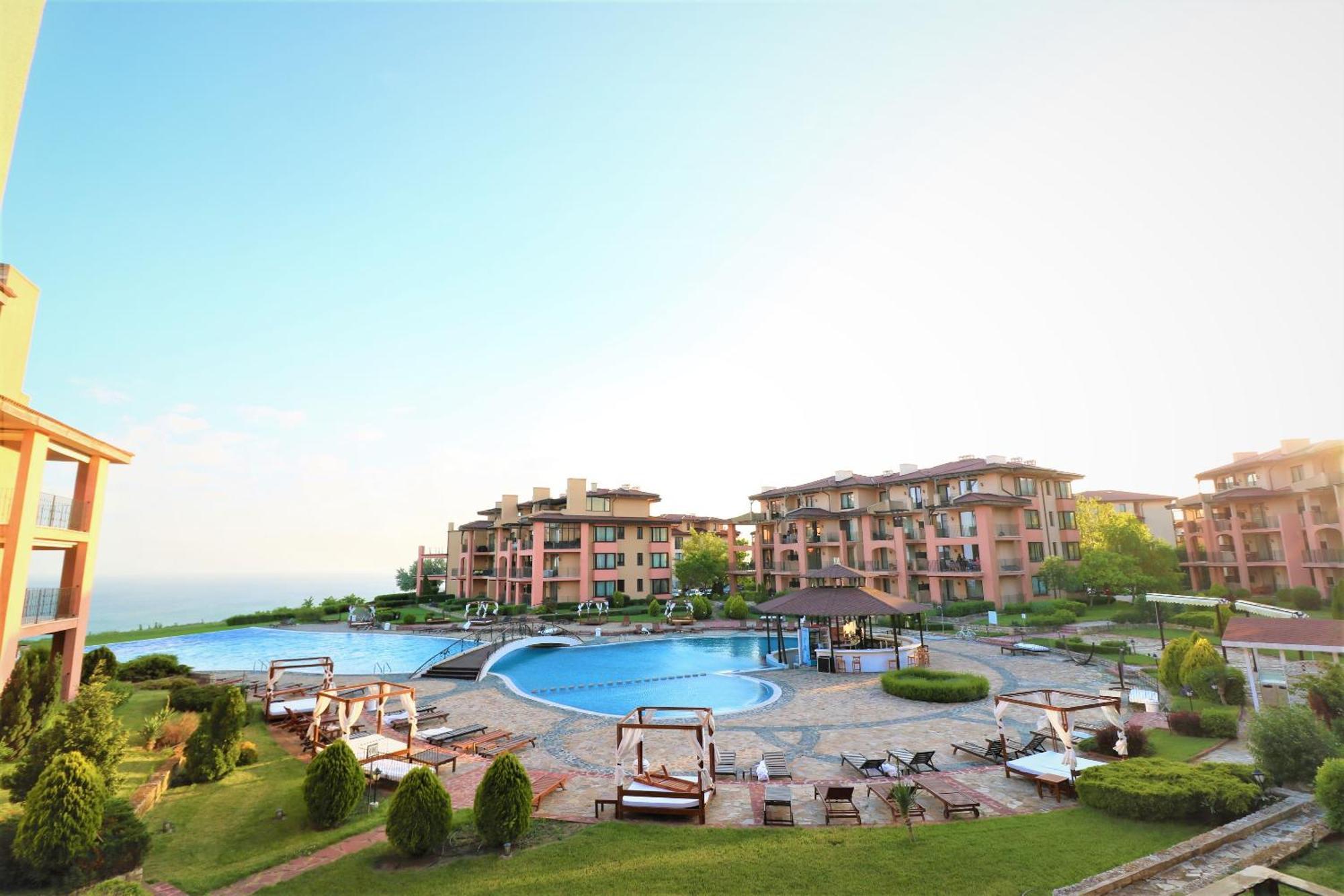 Kaliakria Sea View Apartments Topola Exterior photo