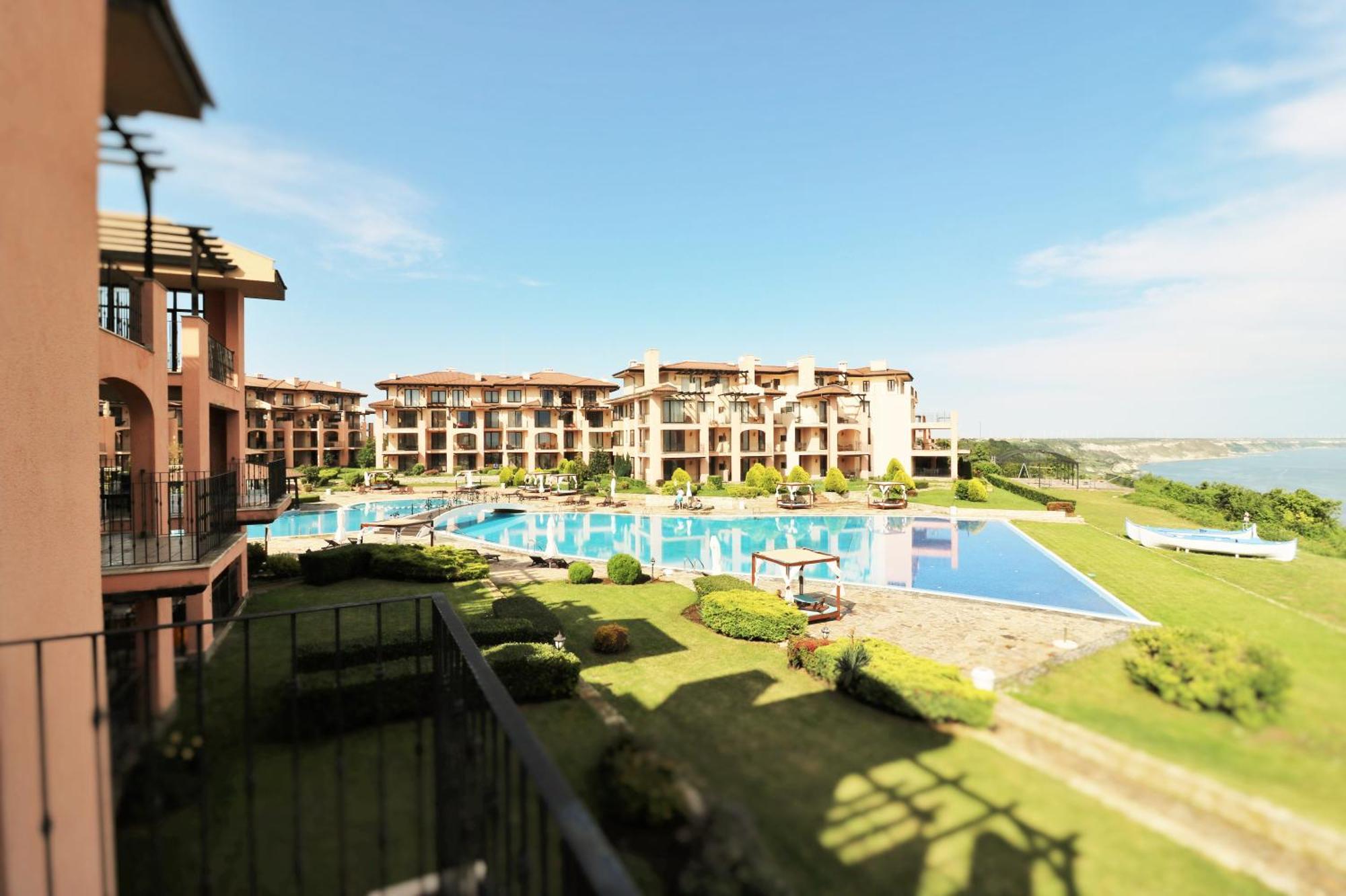 Kaliakria Sea View Apartments Topola Exterior photo