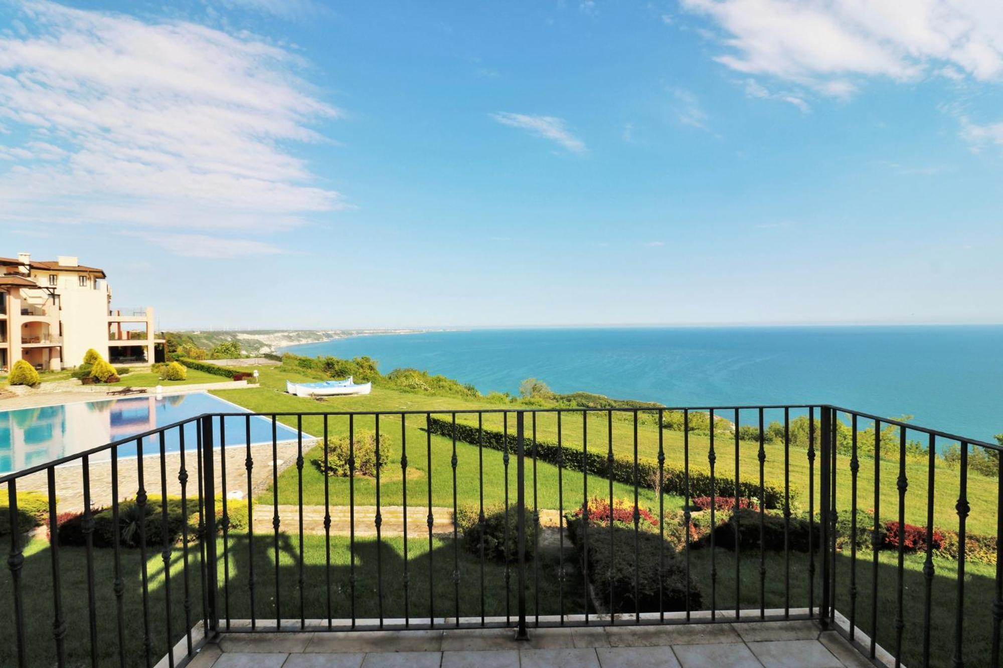 Kaliakria Sea View Apartments Topola Exterior photo