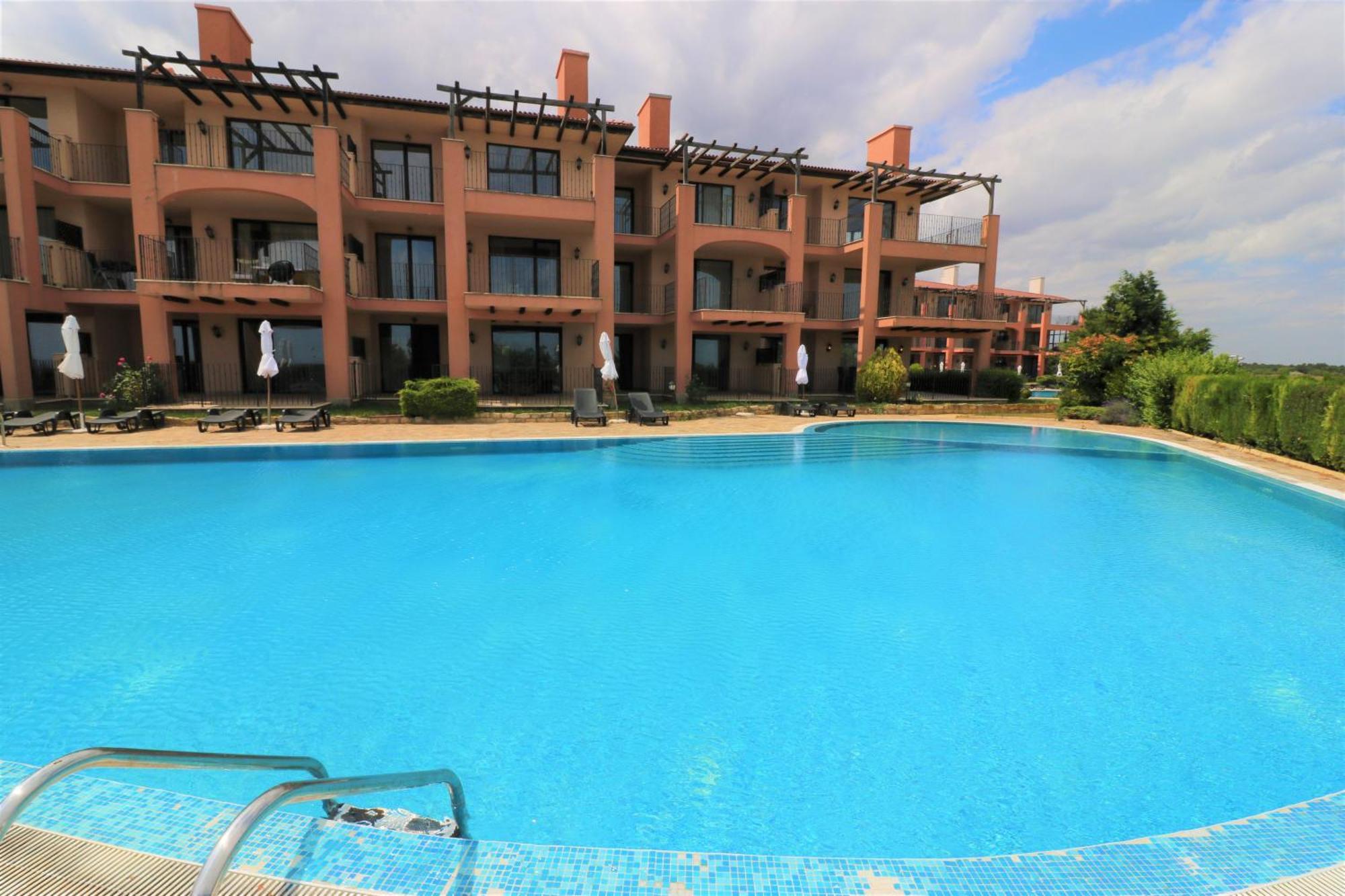 Kaliakria Sea View Apartments Topola Exterior photo