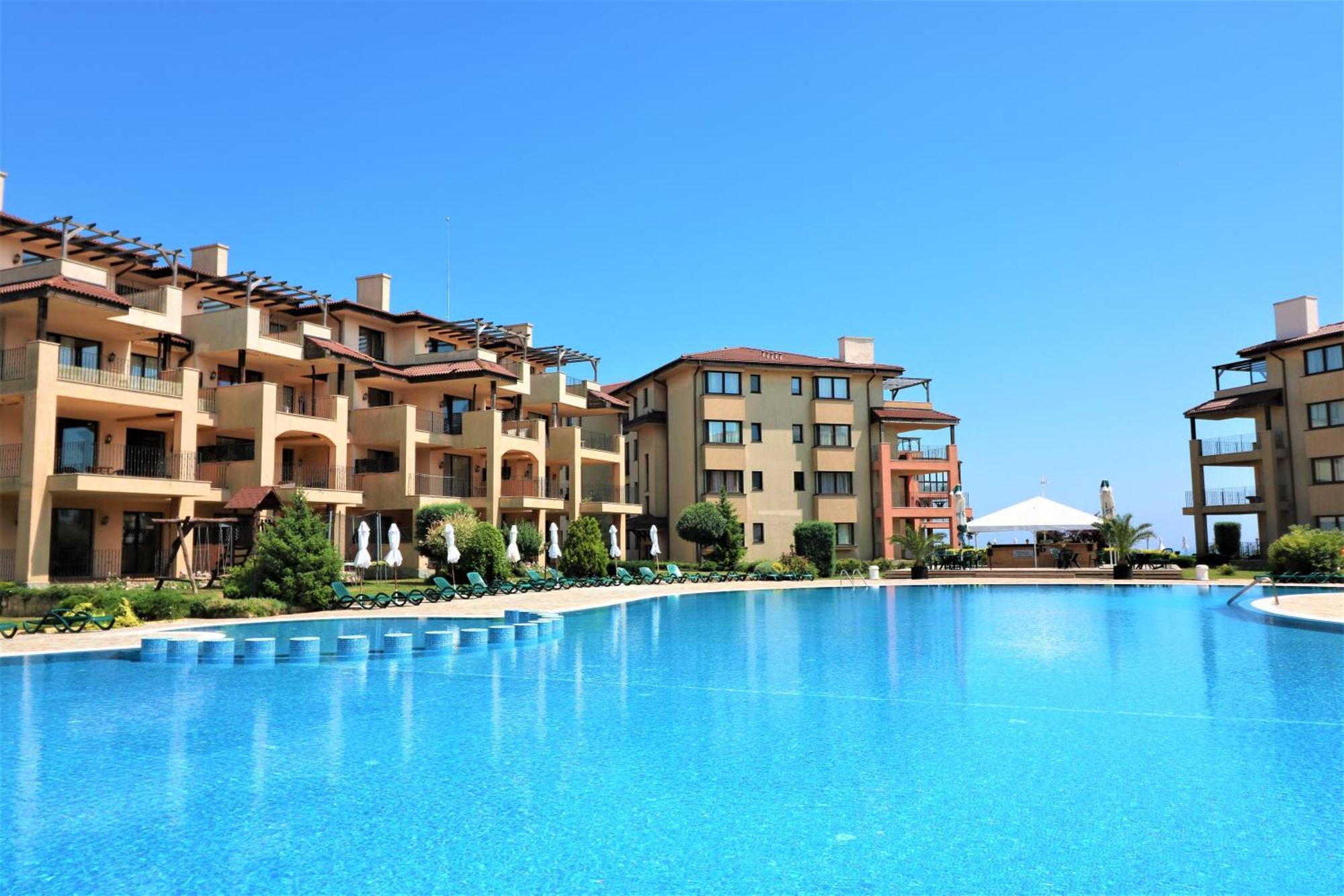 Kaliakria Sea View Apartments Topola Exterior photo