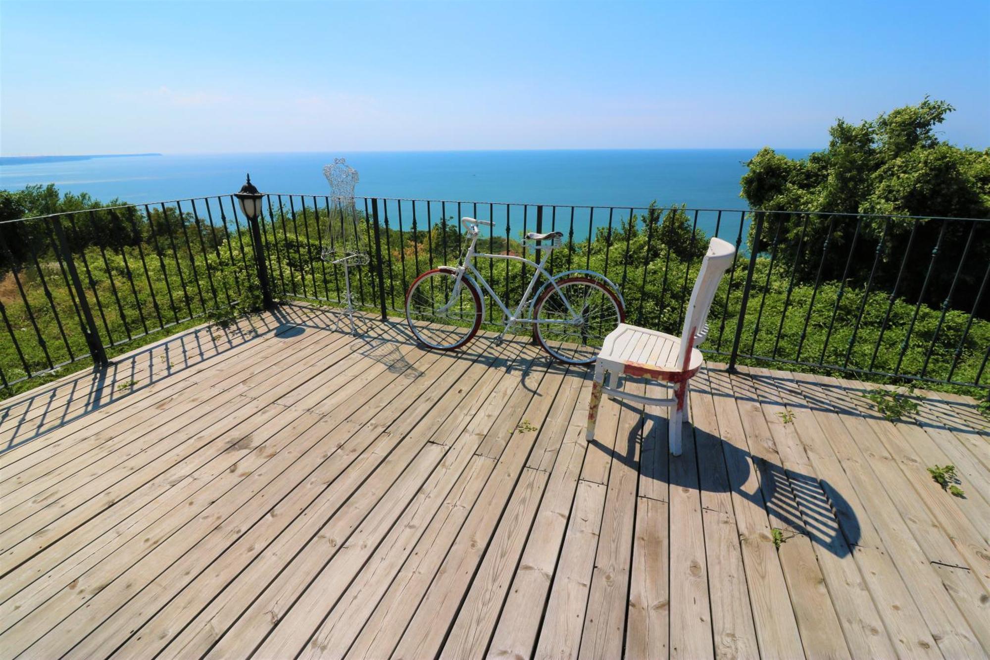Kaliakria Sea View Apartments Topola Exterior photo