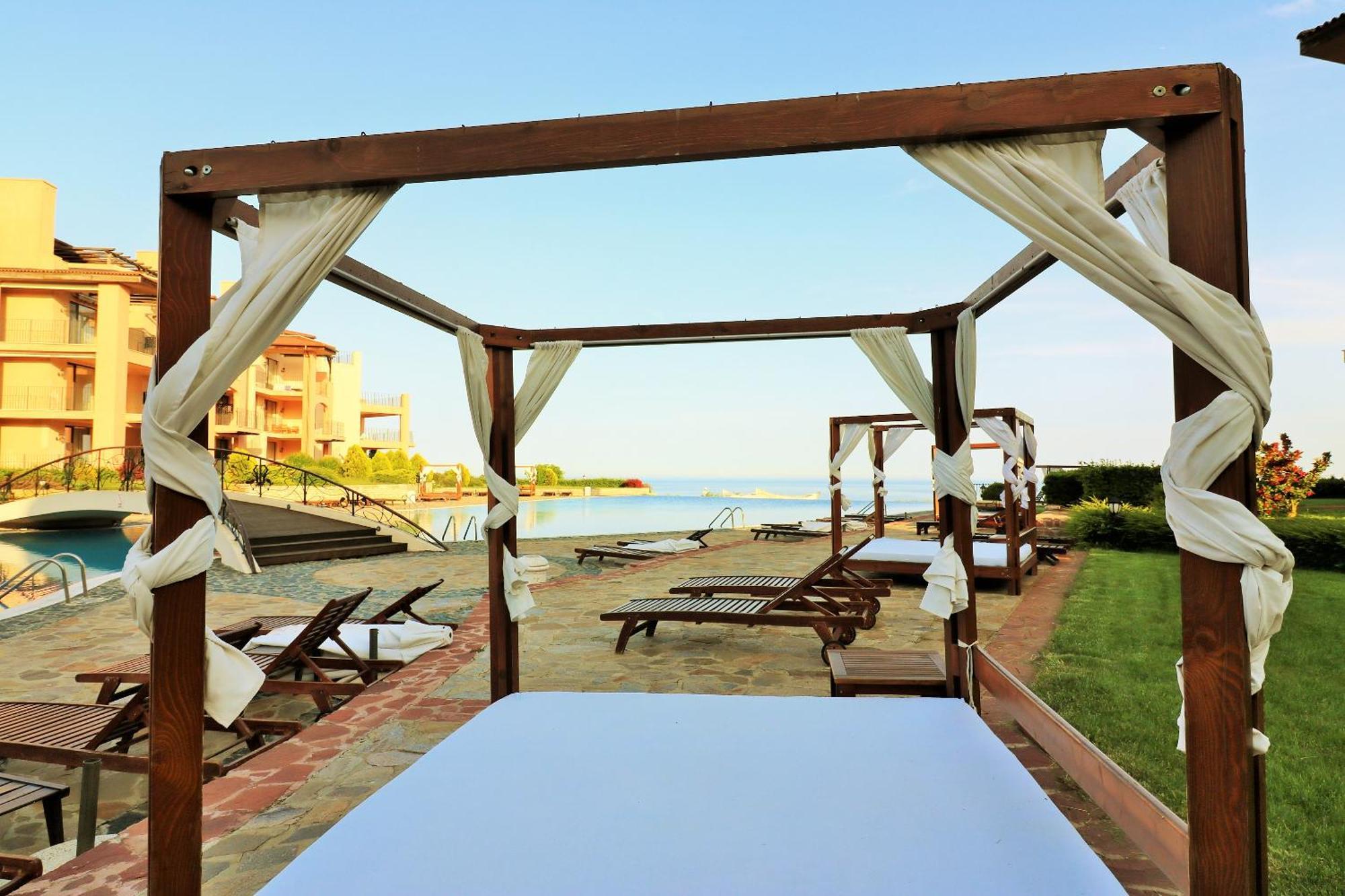 Kaliakria Sea View Apartments Topola Exterior photo