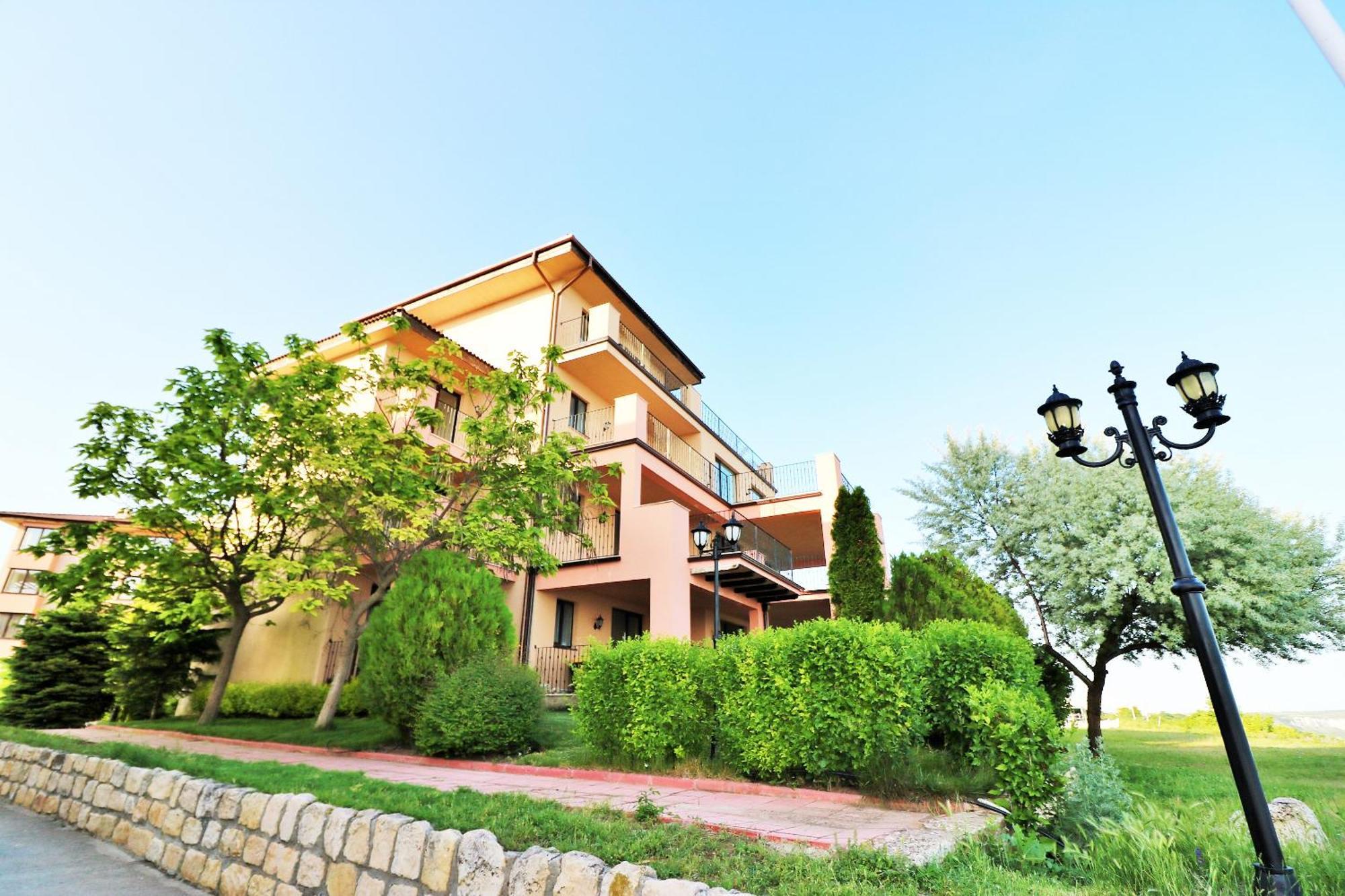 Kaliakria Sea View Apartments Topola Exterior photo