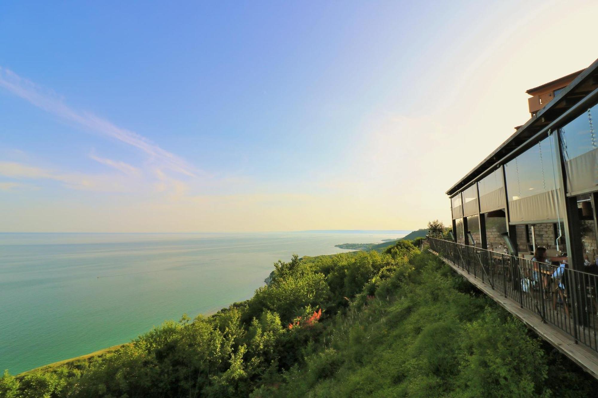 Kaliakria Sea View Apartments Topola Exterior photo