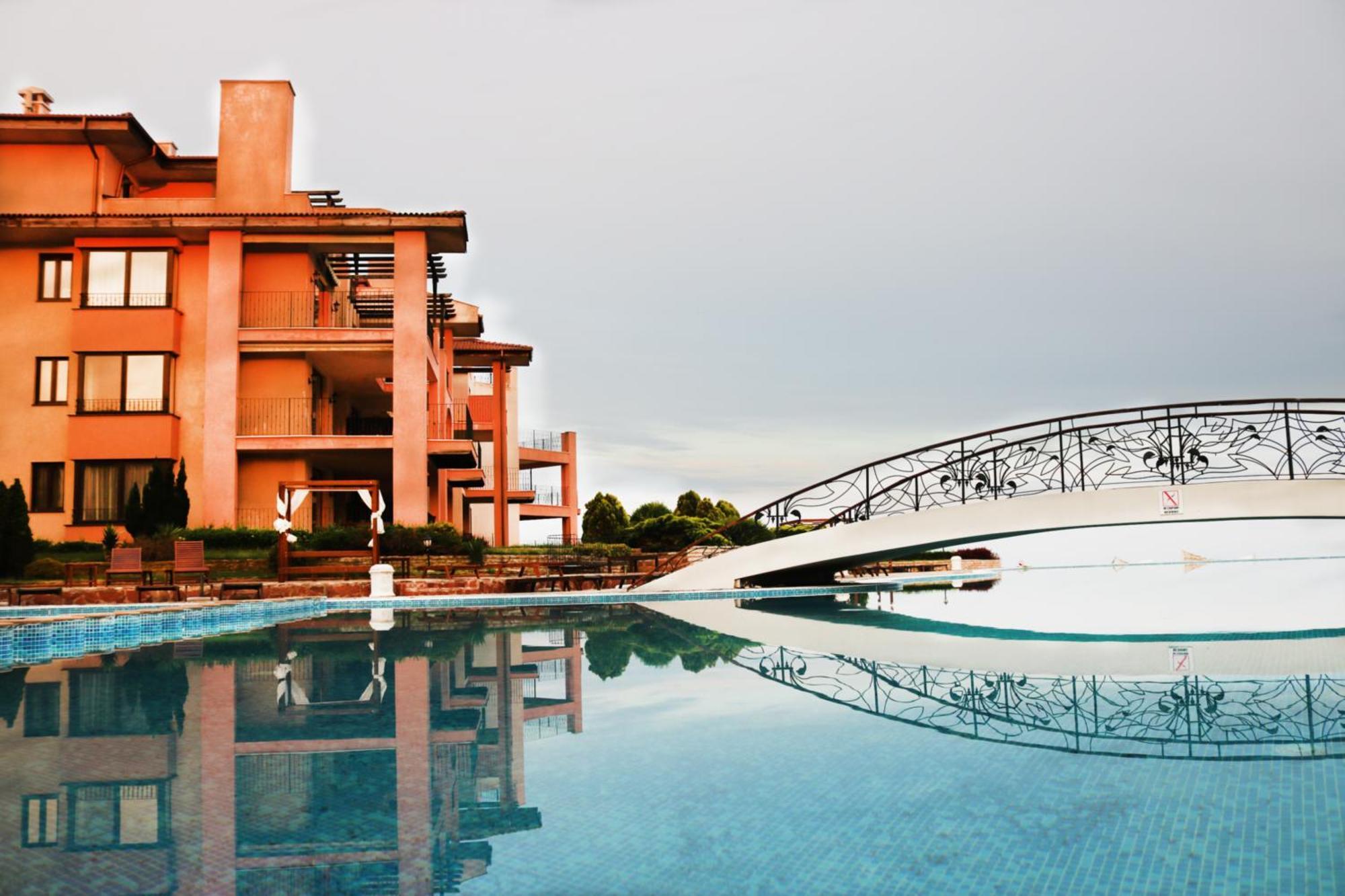 Kaliakria Sea View Apartments Topola Exterior photo