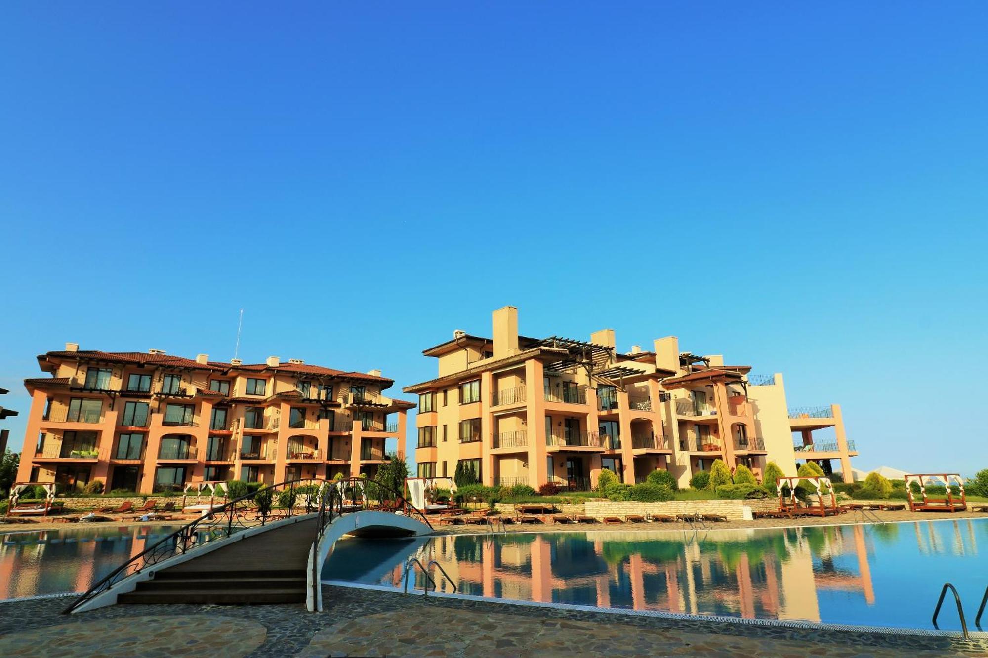 Kaliakria Sea View Apartments Topola Exterior photo