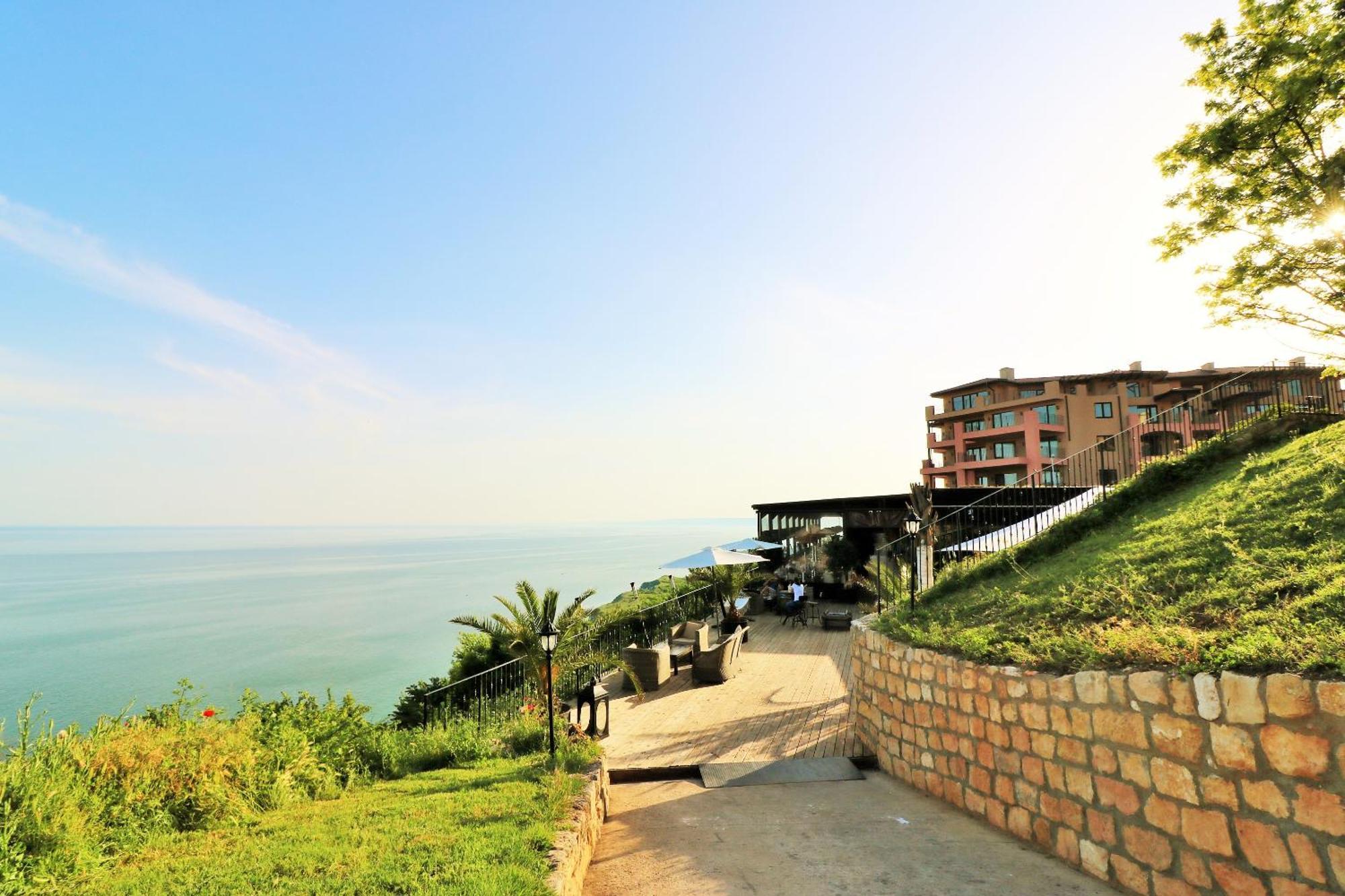 Kaliakria Sea View Apartments Topola Exterior photo