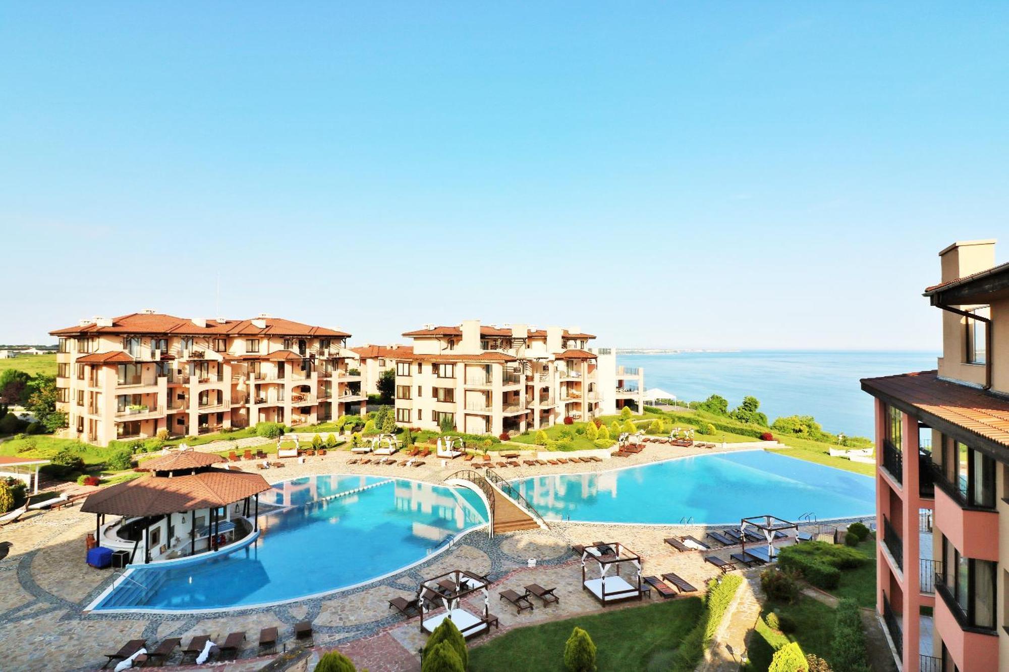Kaliakria Sea View Apartments Topola Exterior photo