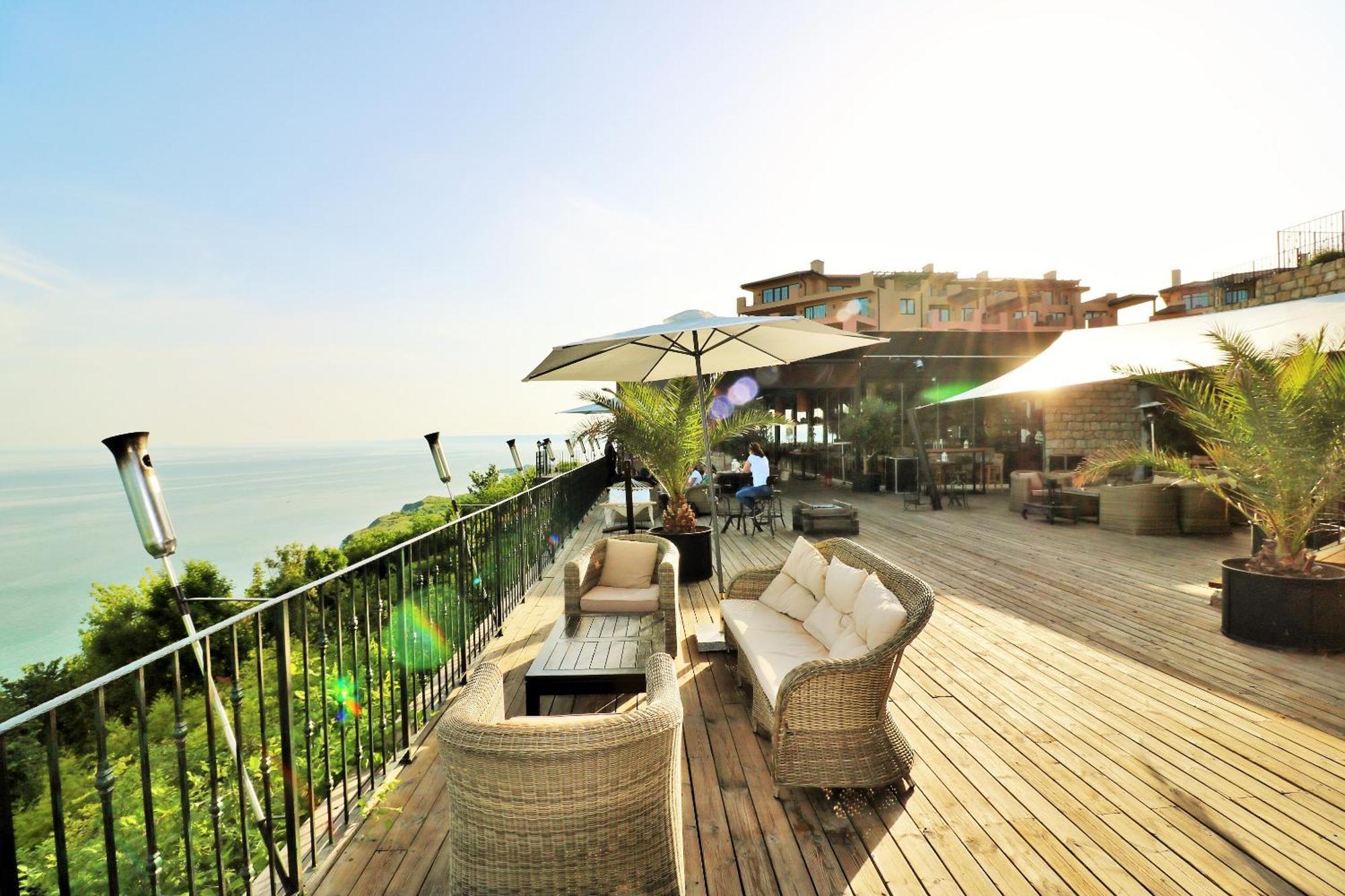 Kaliakria Sea View Apartments Topola Exterior photo