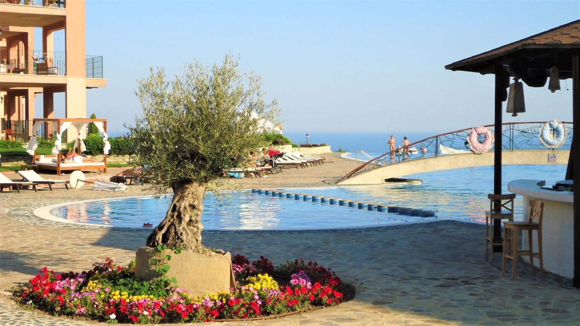 Kaliakria Sea View Apartments Topola Exterior photo