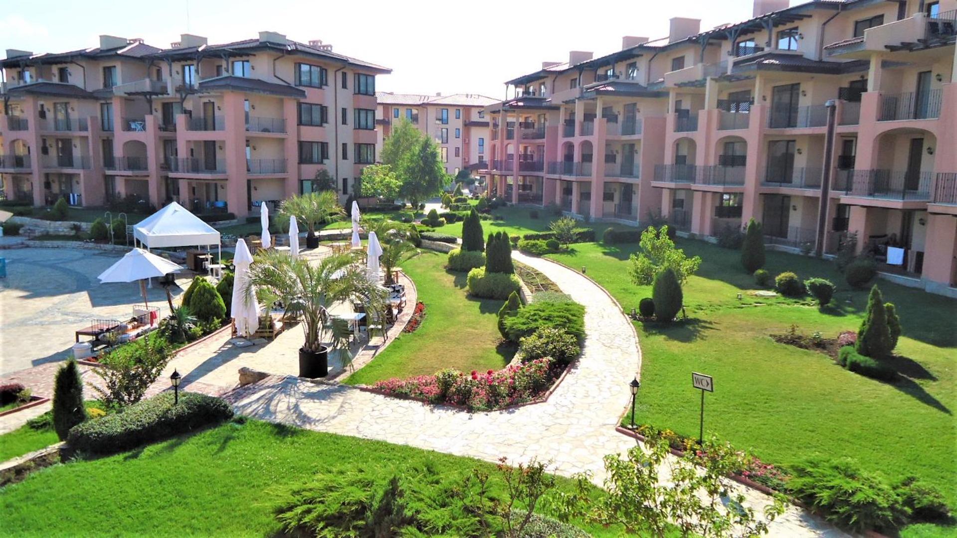 Kaliakria Sea View Apartments Topola Exterior photo