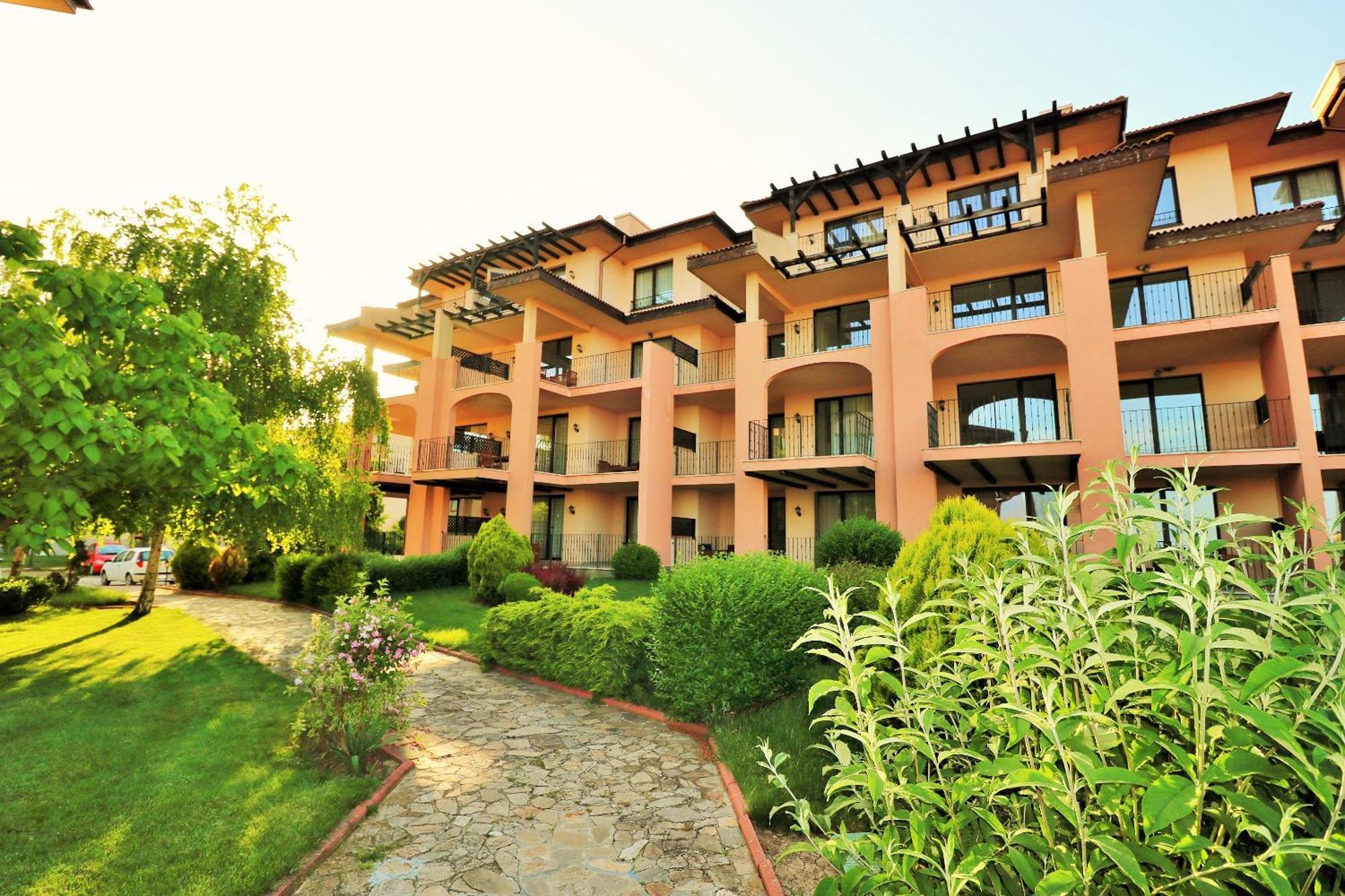 Kaliakria Sea View Apartments Topola Exterior photo